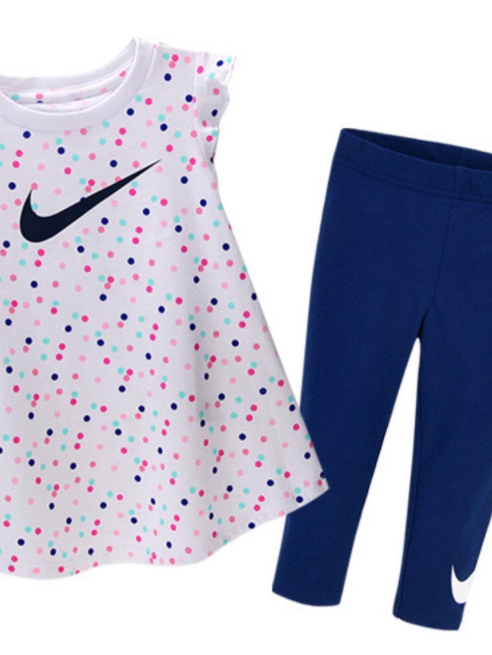 NWT Nike Infant 2 Piece Set - Picture 2 of 7